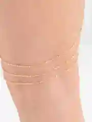 Цепочка на бедро, ногу