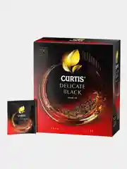 Чай в пакетиках Curtis Delicate Black черный 100 пакетиков