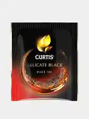 Чай в пакетиках Curtis Delicate Black черный 100 пакетиков