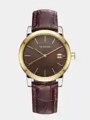 Коричневый женские наручные часы Ochstin 6009C в подарочной упаковке