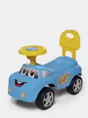 Каталка детская толокар со звуком (4 цвета)