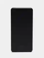 Черный power bank, внешний аккумулятор, с быстрой зарядкой TOPK, 10000 mAh