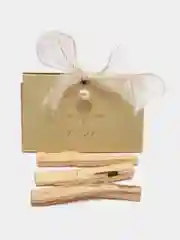 Благовония для медитации Пало Санто / Palo Santo в подарочной упаковке