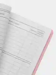 Дневник школьный для 1-11 классов для девочки 48 л, кожзам (твердая), 105940