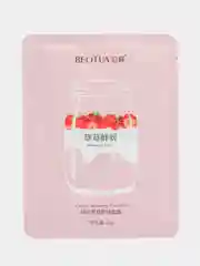 Маска для лица тканевая косметическая Beotua