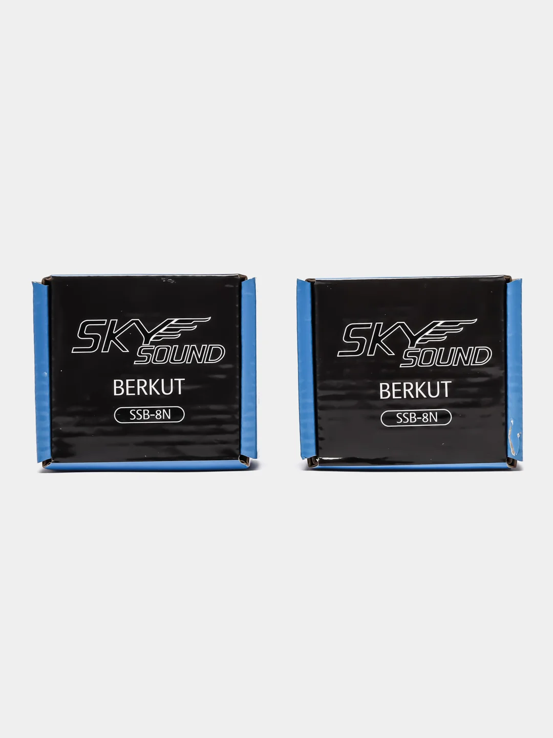 Комплект рупоров 2шт., SKYSOUND BERKUT SSB-8N, 3 дюйма, колонки автомобильные
