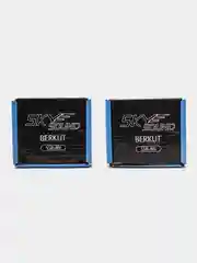 Комплект рупоров 2шт., SKYSOUND BERKUT SSB-8N, 3 дюйма, колонки автомобильные