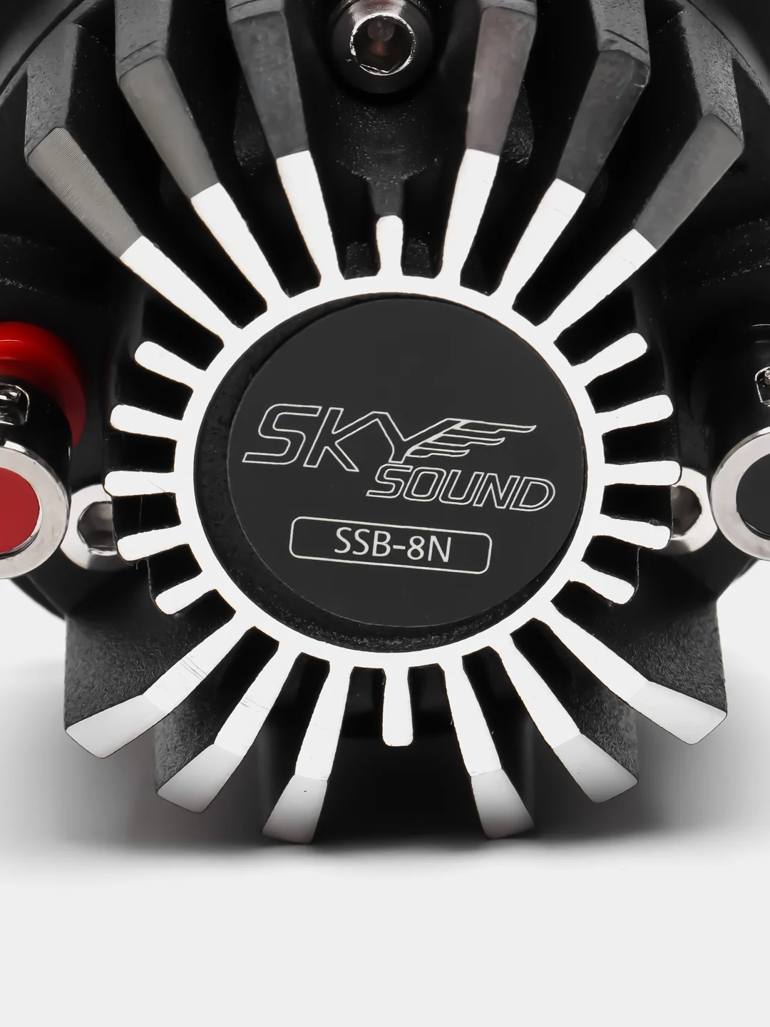 Комплект рупоров 2шт., SKYSOUND BERKUT SSB-8N, 3 дюйма, колонки автомобильные