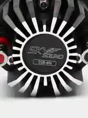 Комплект рупоров 2шт., SKYSOUND BERKUT SSB-8N, 3 дюйма, колонки автомобильные