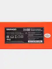 Зарядное устройство интеллектуальное DAEWOO DW450 4А