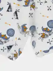Комплект белья для мальчика майка трусы Baykar