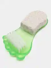 Бирюзовый пемза и щётка
