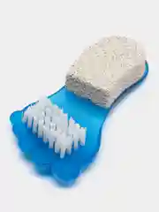 Аметистовый пемза и щётка