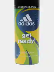 Дезодорант-спрей ADIDAS мужской Get Ready! 150 мл