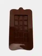 ФОРМА силиконовая ДЛЯ ШОКОЛАДА 20*10 см