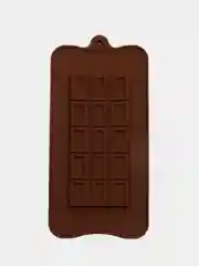 ФОРМА силиконовая ДЛЯ ШОКОЛАДА 20*10 см