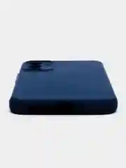 Синий чехол силиконовый для Samsung Galaxy A34 / Самсунг Галакси А34 Silicone Cover