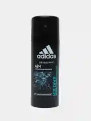 Дезодорант-спрей для мужчин ADIDAS  Ice Dive, 150 мл