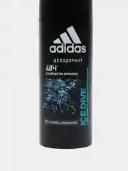 Дезодорант-спрей для мужчин ADIDAS  Ice Dive, 150 мл