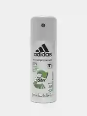 Дезодорант-спрей для мужчин ADIDAS Cool&Care 6 In 1, 150 мл