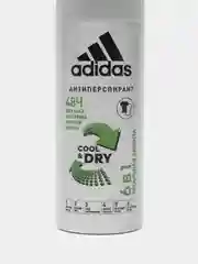 Дезодорант-спрей для мужчин ADIDAS Cool&Care 6 In 1, 150 мл