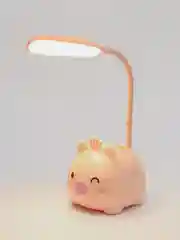 Конфетный настольная лампа
