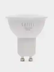 Лампа светодиодная, 11W 230V GU10 4000K MR16, SBMR1611, 55155
