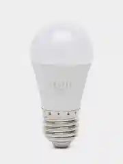 Лампа светодиодная, 15W 230V E27 4000K G45, SBG4515