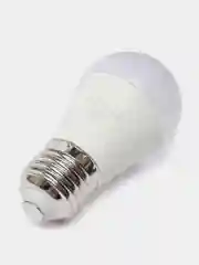 Лампа светодиодная, 15W 230V E27 4000K G45, SBG4515