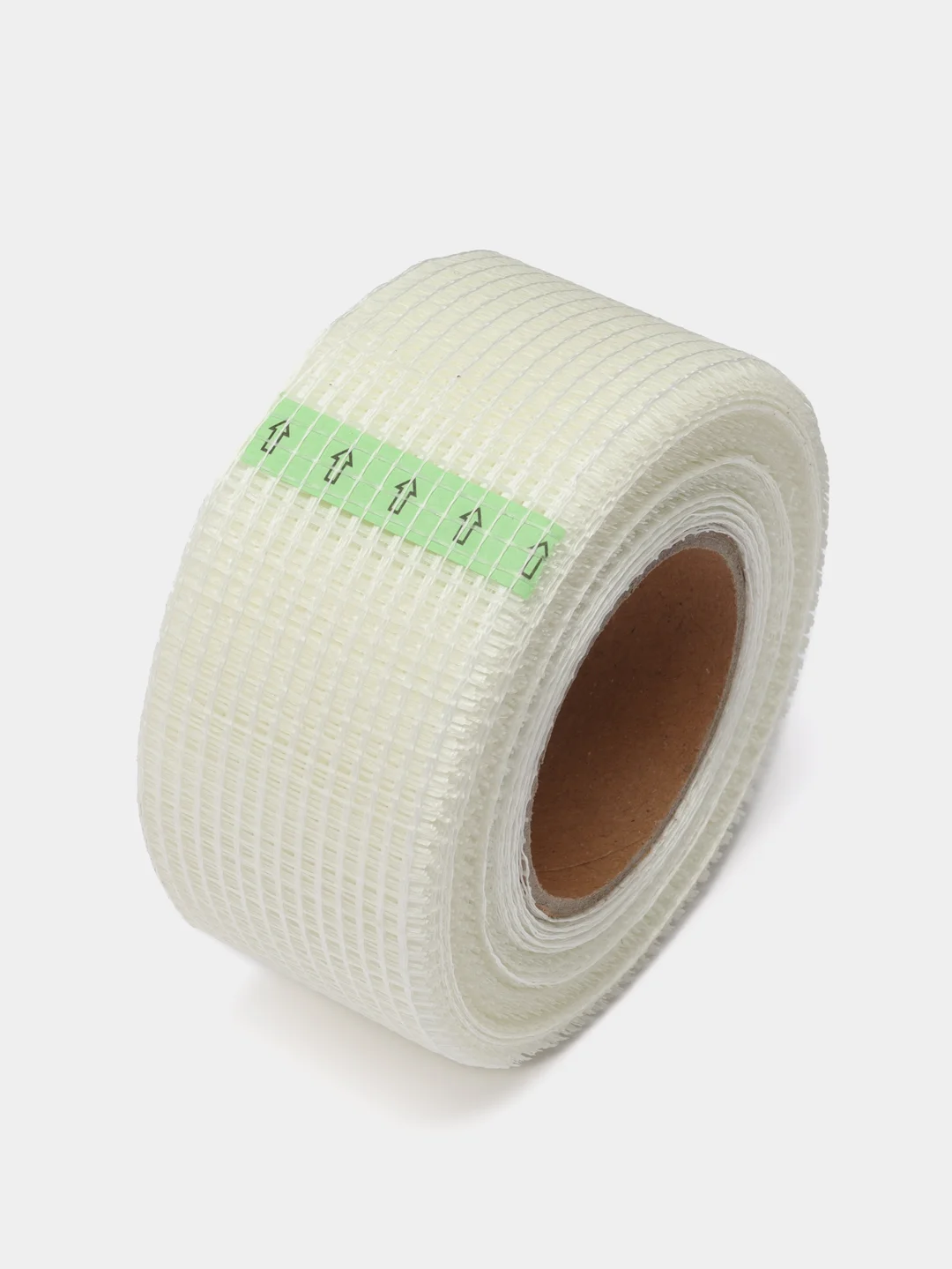 Лента уплотнительная "серпянка", 60 г/м*45 мм, 45 м, белая INTP11-6048-45