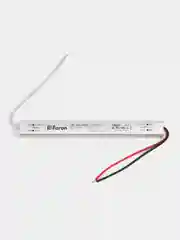 Трансформатор электронный для светодиодной ленты 24W 12V(  драйвер),LB001