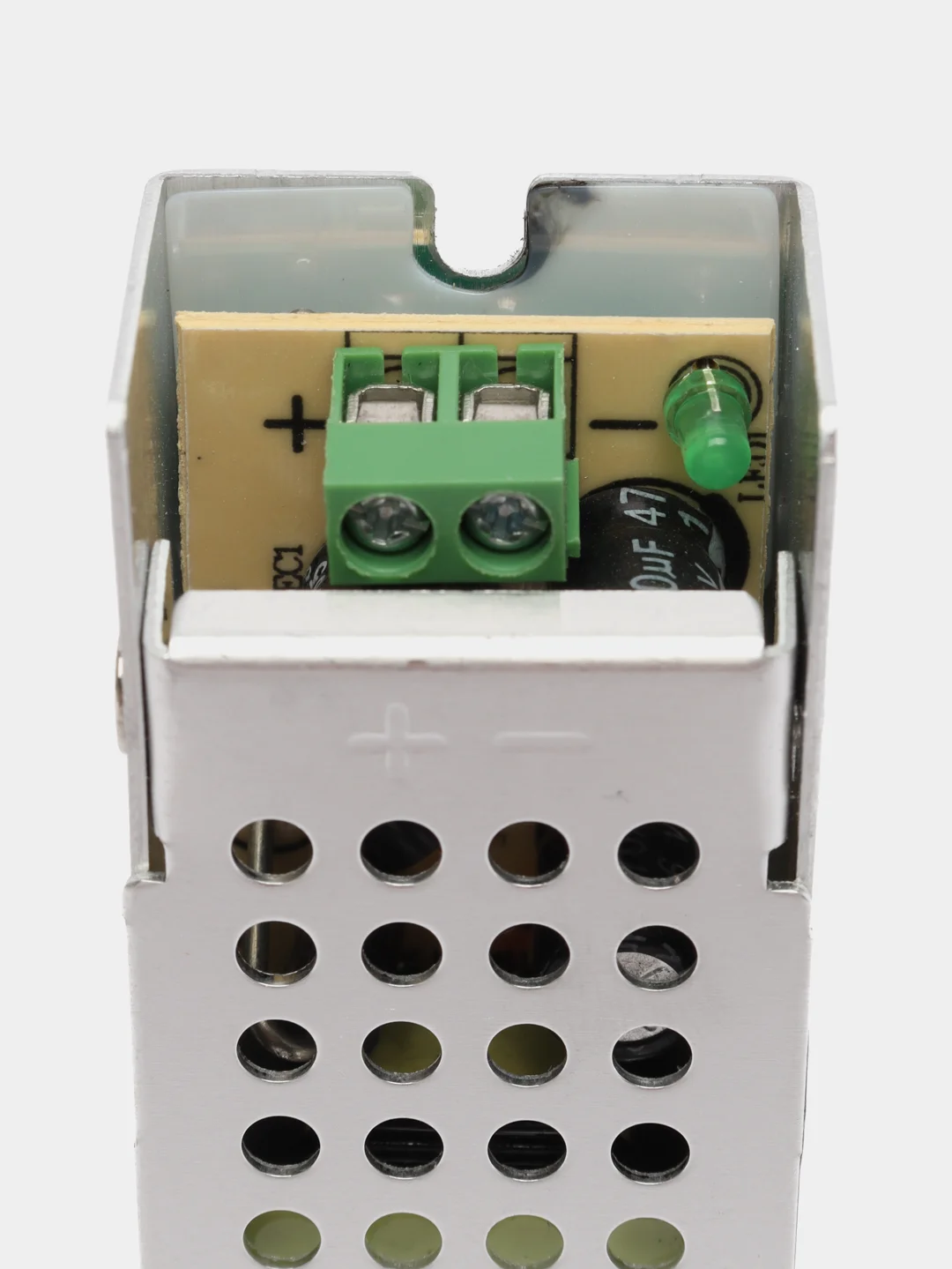 Трансформатор электронный для светодиодной ленты 36W 12V (драйвер), LB009