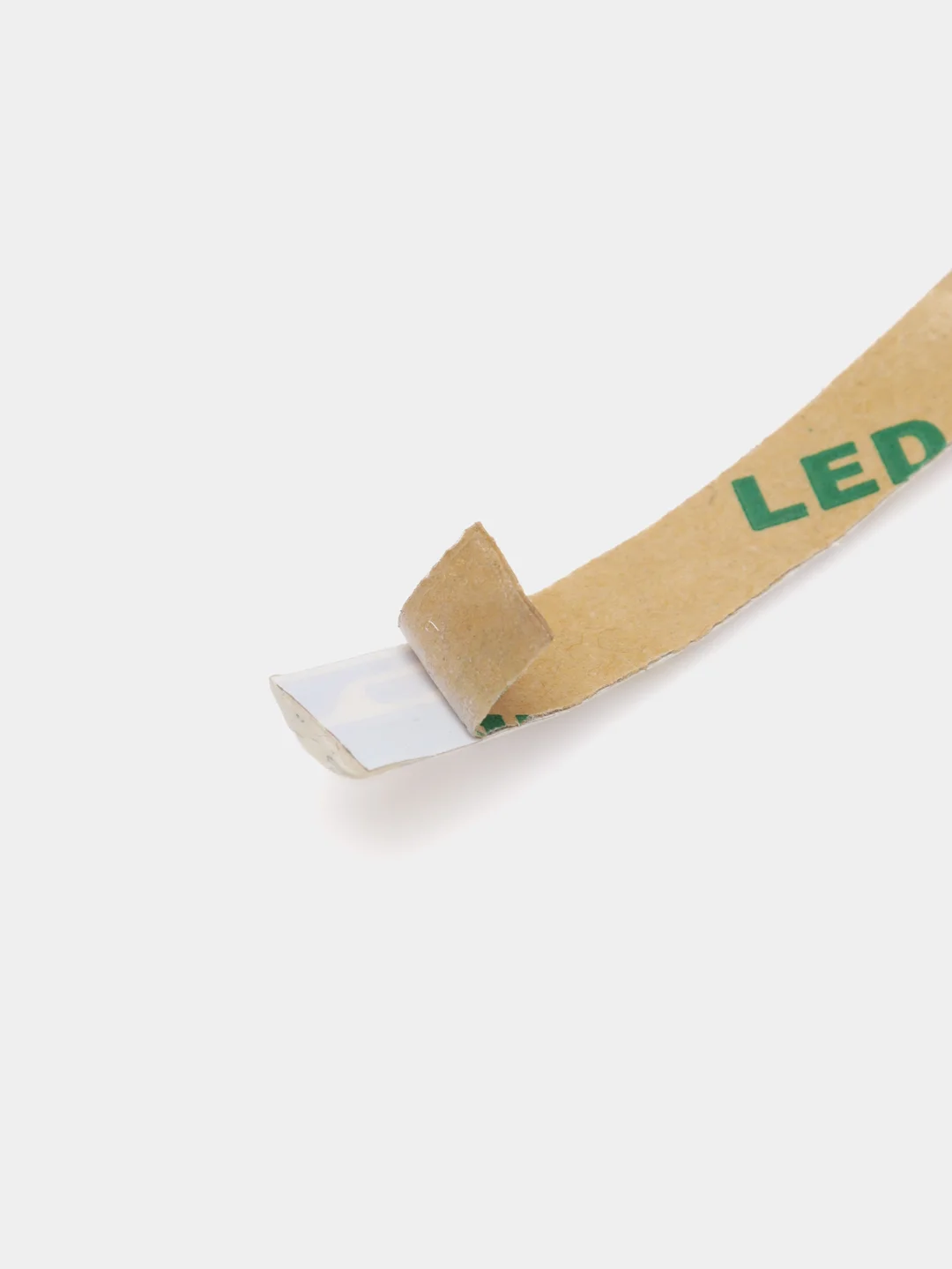 Лента светодиодная, 60SMD(2835)/m 4.8W/m 12V 1m 6500К, LS604