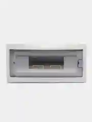 Бокс встраиваемый 12 модулей, пластик, IP20, серия Standart (КНС-12Д), EBX50-2/12-20