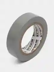 Изоляционная лента 0,13*15 мм. 10 м.серебро, INTP01315-10