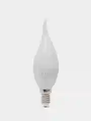 Лампа светодиодная, 11W 230V E14 6400K на ветру C37T, SBC3711