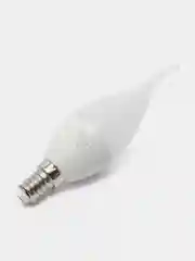Лампа светодиодная, 11W 230V E14 6400K на ветру C37T, SBC3711