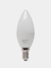 Лампа светодиодная, 7W 230V E14 2700K C37, SBC3707 55030