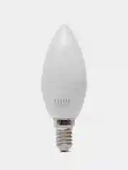 Лампа светодиодная, 7W 230V E14 2700K C37, SBC3707 55030