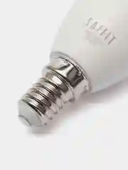 Лампа светодиодная, 7W 230V E14 2700K C37, SBC3707 55030