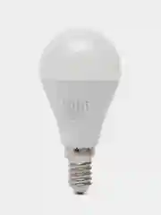Лампа светодиодная, 15W 230V E14 4000K G45, SBG4515