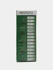 Лампа cветодиодная, (12W) 230V GX53 4000K, SBGX5312, 55189