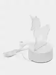 Светильник 3D на выбор,акриловая доска для заметок с ручкой, ночник