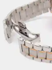 Серый металлик мужские наручные часы Dedima D-156, в подарочной упаковке