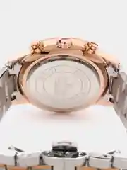 Серый металлик мужские наручные часы Dedima D-156, в подарочной упаковке