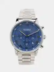 Синий мужские наручные часы Dedima D-156, в подарочной упаковке