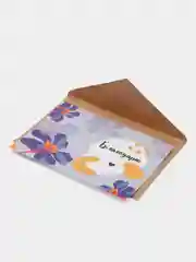 Открытка "Благодарю"