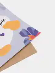 Открытка "Благодарю"