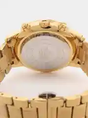 Горчичный мужские наручные часы Dedima D-156, в подарочной упаковке