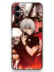 Коралловый меланж чехол с рисунком на Tecno Pova Neo 2 (Текно Пова Нео 2)